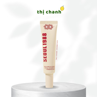 (Bao bì mới) Kem Mắt Chống Lão Hoá KSECRET K-SECRET SEOUL 1988 Eye Cream : Retinal Liposome 4% + Fermented Bean 30ml