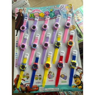 sỉ vỉ 15 chiếc đồng hồ điện tử cả nam và nữ