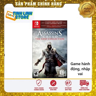 Game Assassin’s Creed: The Ezio Collection - Nintendo Switch