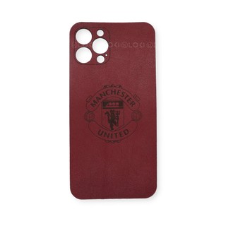 Dán da điện thoại theo yêu cầu - Manory Leather