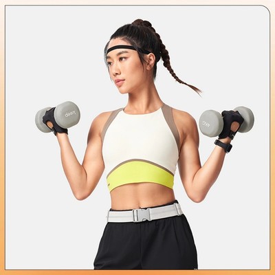 Áo Bra Thể Thao Li-Ning Fitness Nữ AUBV038-1V