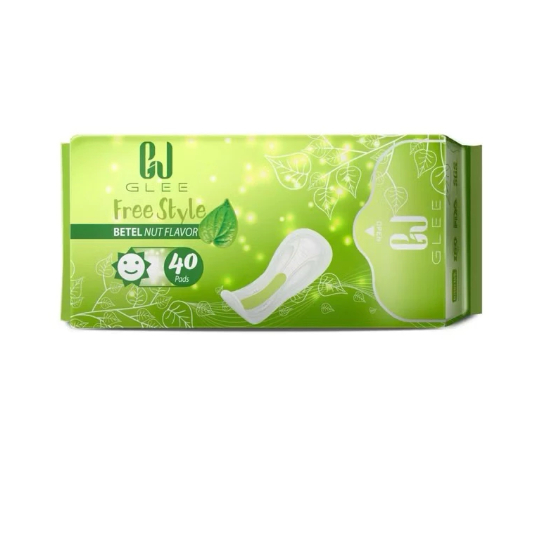 Băng vệ sinh GLEE Hàng ngày trầu không + bạc hà