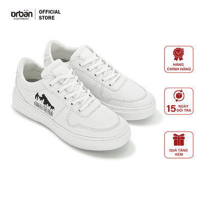 Giày Thể Thao Nữ URBAN FOOTPRINT TL2215 Trắng