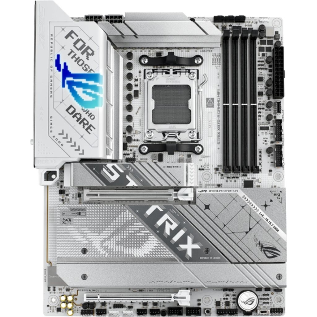 Bo mạch chủ Asus Rog Strix X870-A Gaming WiFi Mới