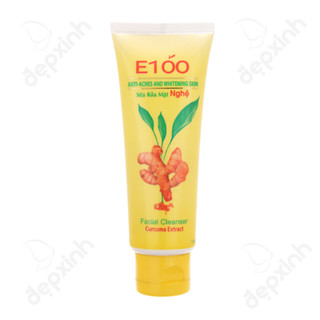  Sữa rửa mặt nghệ E100 100g 