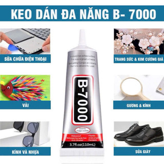 keo  B7000 110 ml keo đa năng keo dán màn hình điện thoại