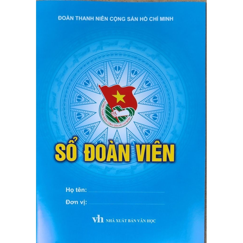 Combo 100 cuốn Đoàn viên xanh