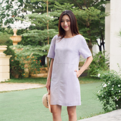 [CÒN SIZE M, L] Đầm Thời Trang Nữ NINOMAXX 2412008