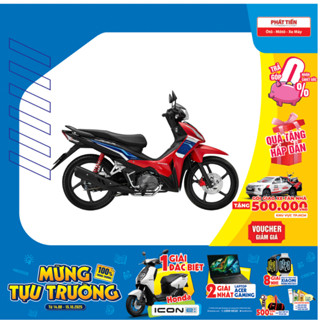  Xe máy Honda Wave RSX Thể Thao 2026 