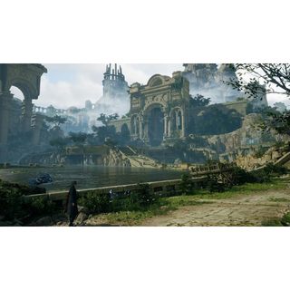 Lost Soul Aside cho máy Ps5