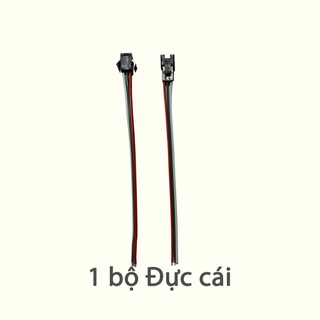 Dây jack nối led 3 chân (3 pin) cho dây led