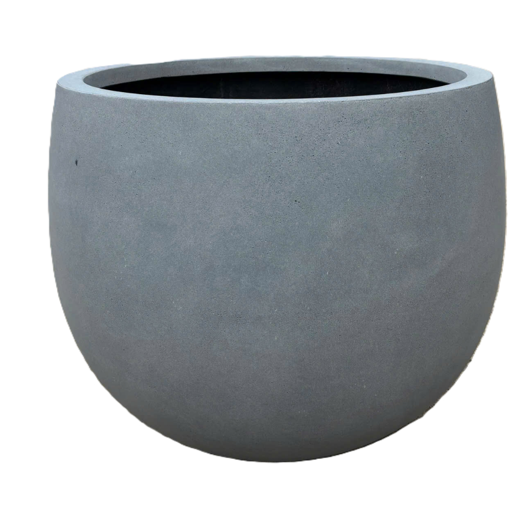 chậu trồng cây compositeu bầu  RX D31 H27