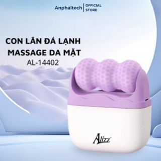 Con Lăn Đá Lạnh Massage Da Mặt Alizz AL-14402 Giảm Sưng Bọng Mắt Se Khít Lỗ Chân Lông Chăm Sóc Da