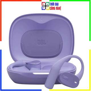 Tai nghe thể thao JBL Sense Lite là mẫu tai nghe Open Ear nổi bật với công nghệ JBL OpenSound độc quyền. Bảo hành 12 th.