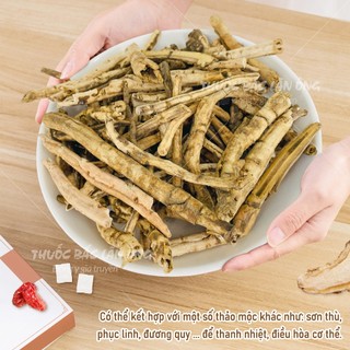 Đan bì khô 500g