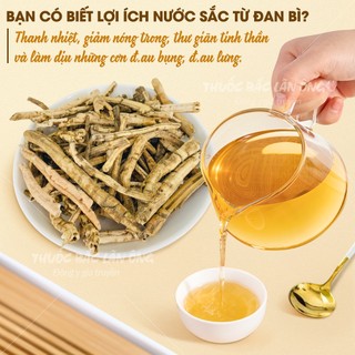 Đan bì khô 500g