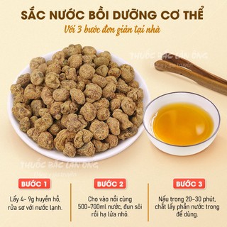 Huyền Hồ 100g