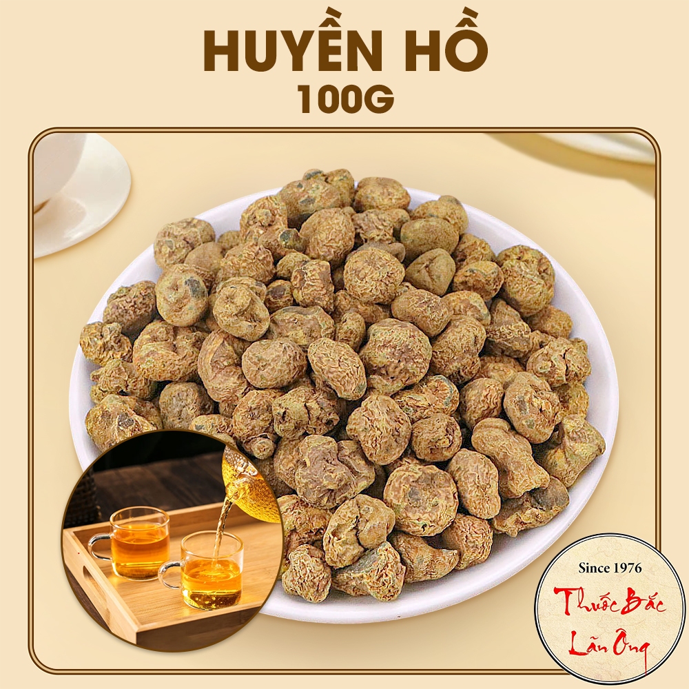 Huyền Hồ 100g