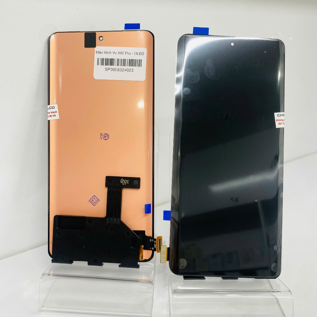 Màn hình Vivo X60 Pro, Màn hình Vivo X60 Pro