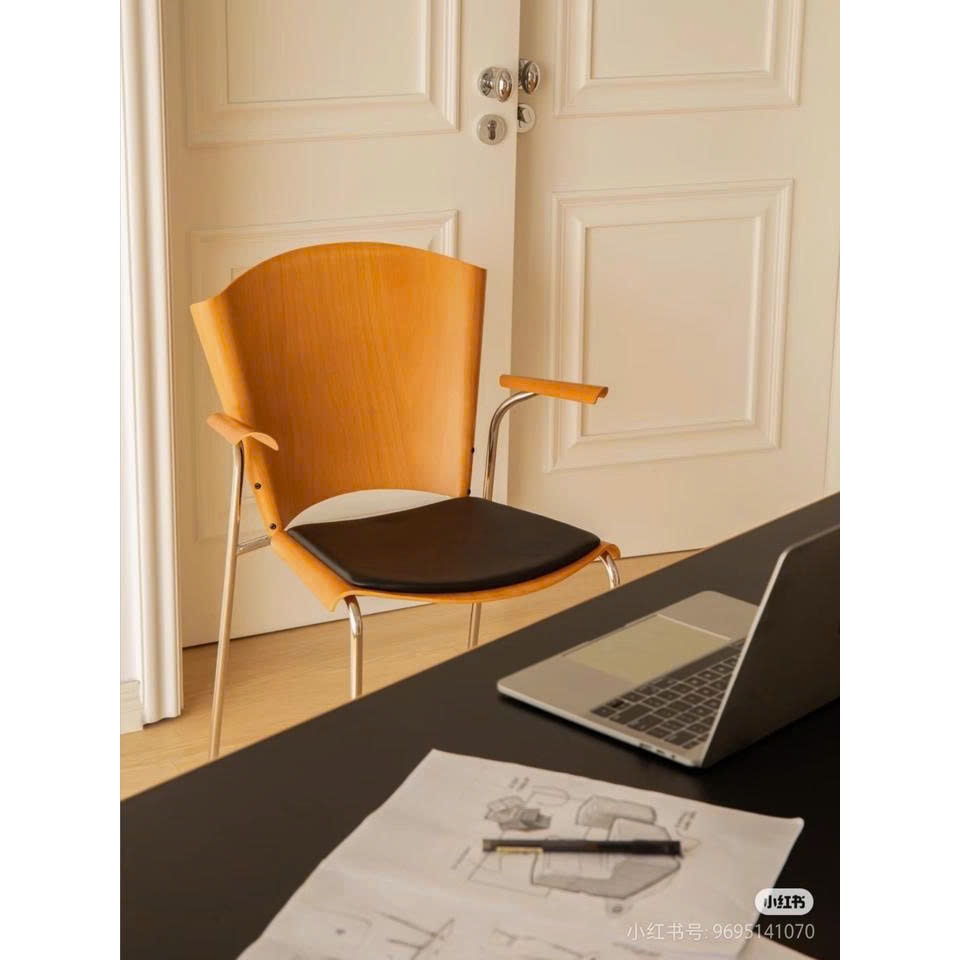 [ Chair ] Ghế gỗ BERLIN dây đan nhập khẩu cao cấp | BERLIN Chair