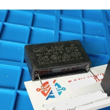 [Combo 7 chiếc] Tụ bếp từ 3uF 310VAC 3.0uF