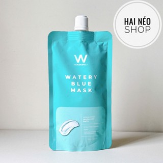 [DATE 14/10/2026] Măt nạ cấp nước tầng sâu 6 loại Thảo mộc, Quả Dành Dành, Xylitol & Squalane dịu da, căng bóng WONJIN