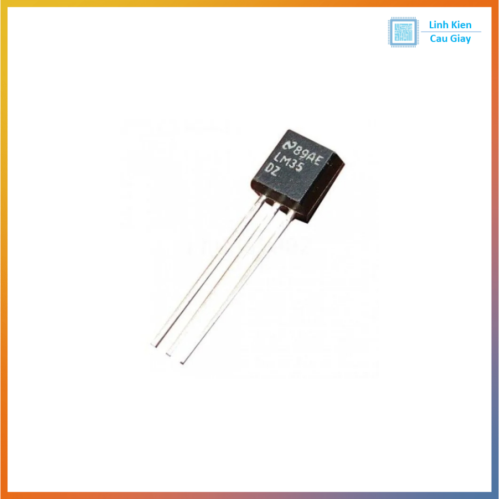 Cảm Biến Nhiệt Độ DS18B20