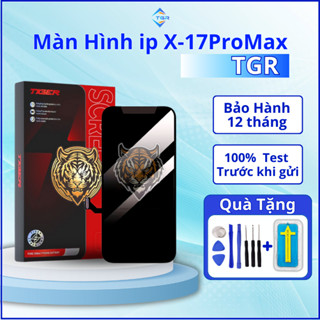Màn hình điện thoại x,11,12,13,14,15 màn hình chính hãng tgr chất lượng oled, lcd bảo hành 12 tháng