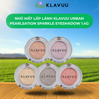  Nhũ Mắt Lấp Lánh Klavuu Urban Pearlsation Sparkle Eyeshadow 1.4g 