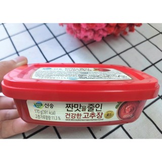 Sốt Tương Ớt Loại ngon hiệu SingSong