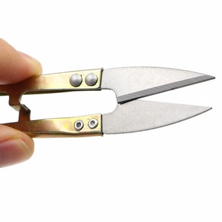 Kéo nhíp cắt chỉ may, thêu