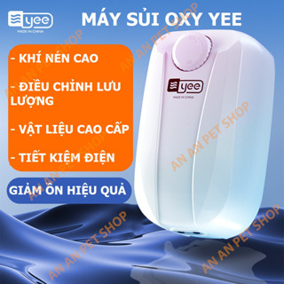 🌊 Máy Sủi Oxy Hồ Cá YEE YTZ | Êm Ái, Tiết Kiệm Điện, Lưu Lượng Khí Mạnh Mẽ 💨🐠