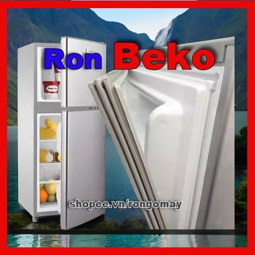 Ron tủ lạnh Beko Model RDNT230I50VZX