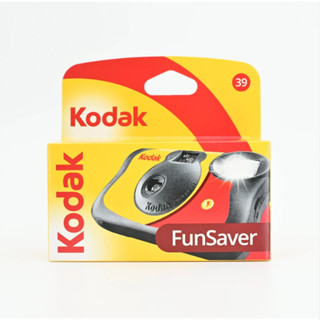  Máy ảnh film Kodak Funsaver 800 - Máy chụp một lần - Disposable Camera - One-Time-Use camera 