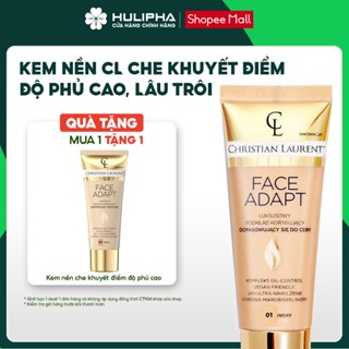 [XẢ KHO OUTDATE][MUA 1 TẶNG 1] Kem Nền Che Khuyết Điểm Lâu Trôi Che Phủ Cao CL Siêu Dưỡng Ẩm 24 Tiếng -  Tuýp 30ml