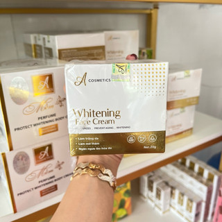 Kem face pháp acosmetics chính hãng