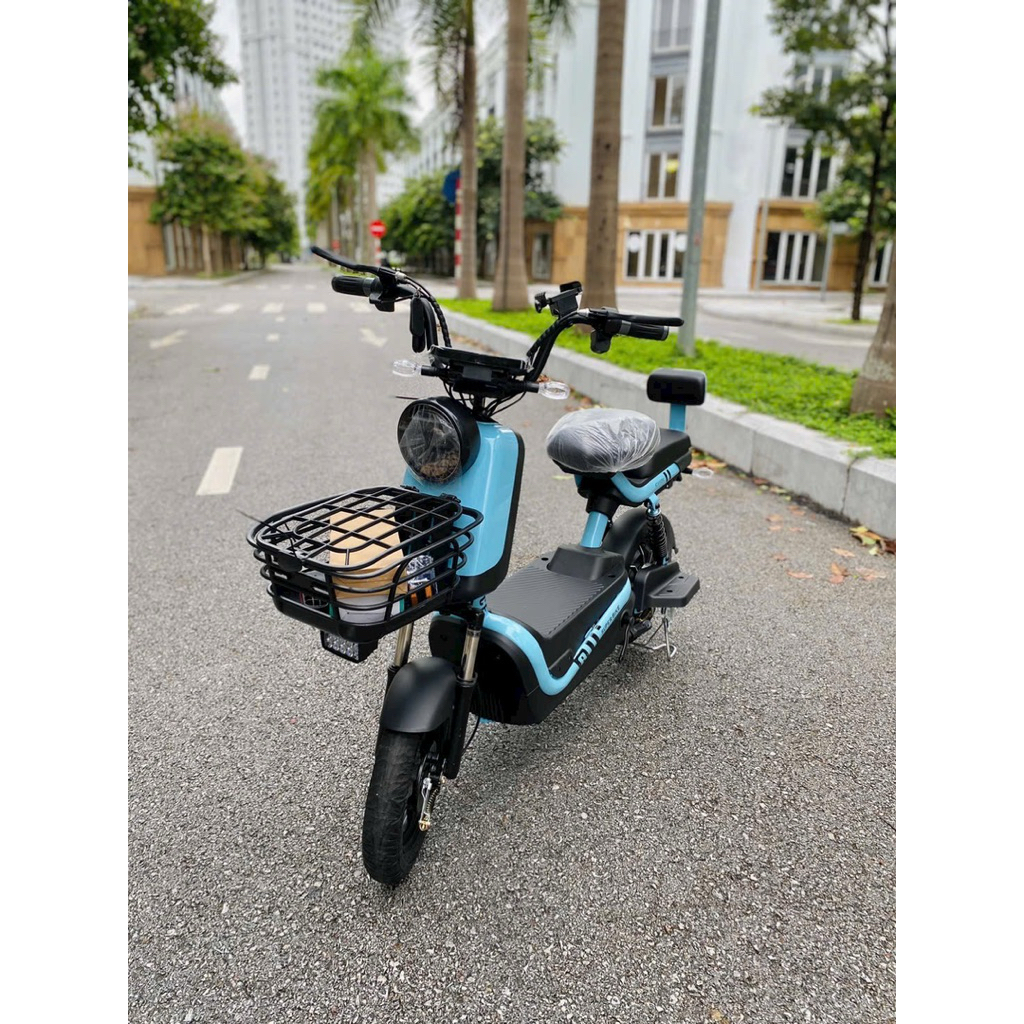 Xe Điện HotGirll New Beer G6, Xe điện hottrend, Xe điện cho học sinh, Mẫu xe điện NEW Beer 2025 bản mới nhất