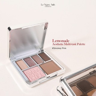 Bảng Phấn Mắt Lemonade Aesthetic Eyeshadow Palette