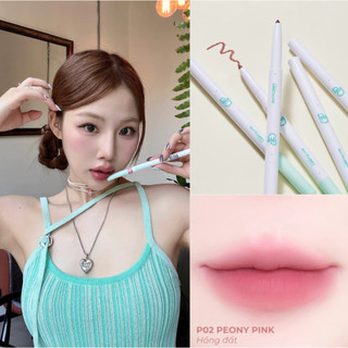 Son Kẻ Môi Dearmay 2in1 Plumpy Lip Liner (0.36g)