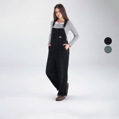 Quần Yếm WHO.A.U Denim Overalls(F)_WHTJF4923F