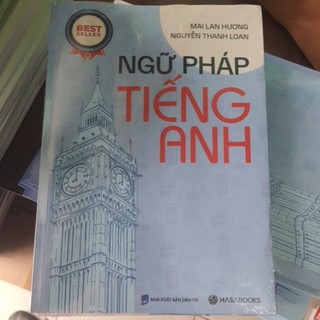 Sách - Ngữ Pháp Tiếng Anh ( Mai Lan Hương )