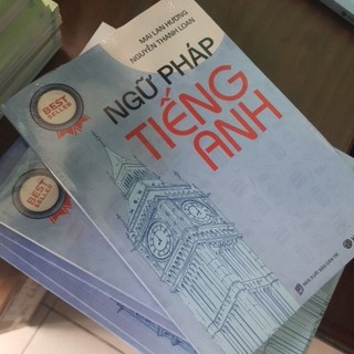 Sách - Ngữ Pháp Tiếng Anh ( Mai Lan Hương )