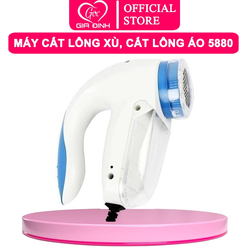 Máy cắt lông xù, cắt lông áo 5880 siêu bền