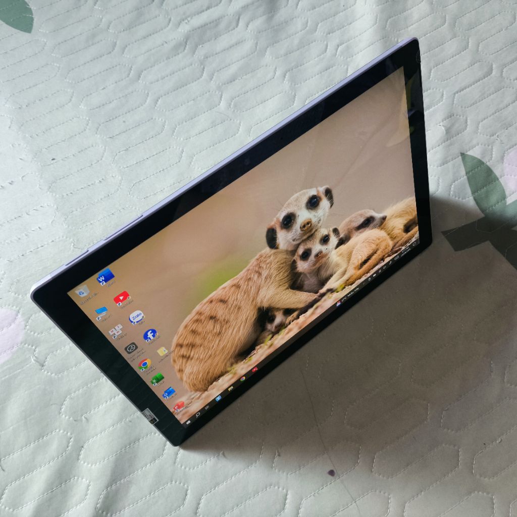 Surface Pro 7 đẳng cấp doanh nhân | Core i5-1035G4 thế hệ 10 | Ram 4/8GB | SSD 128/256GB | BigBuy360 - bigbuy360.vn