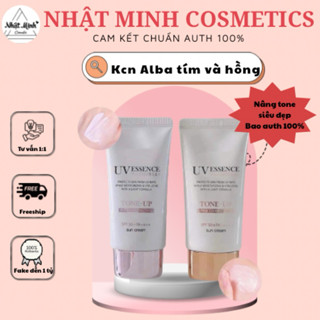  Kem chống nắng D alba Nâng tone 50ml 