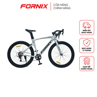 Xe Đạp Road/Xe Đua - FORNIX - BF500 - Vòng Bánh 700c - Xe Đạp Thể Thao Street Bike Chính Hãng