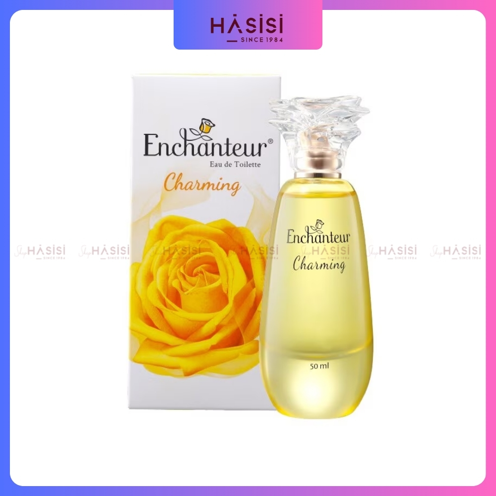 Nước Hoa ENCHANTEUR - Charming EDT 50ml