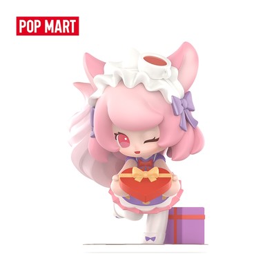 POP MART Honor of Kings Baby Heroes-Gratitude Season Series Figures