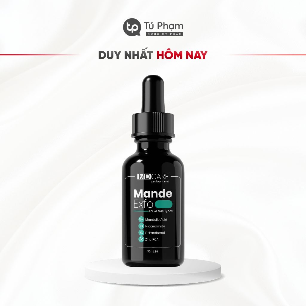 [HÀNG CÔNG TY] Serum Tẩy Tế Bào Chết MDCARE Mande Exfo