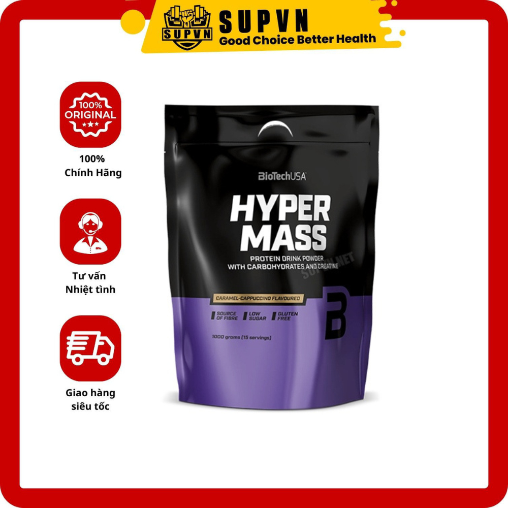 BioTech Hyper Mass 6.8kg
